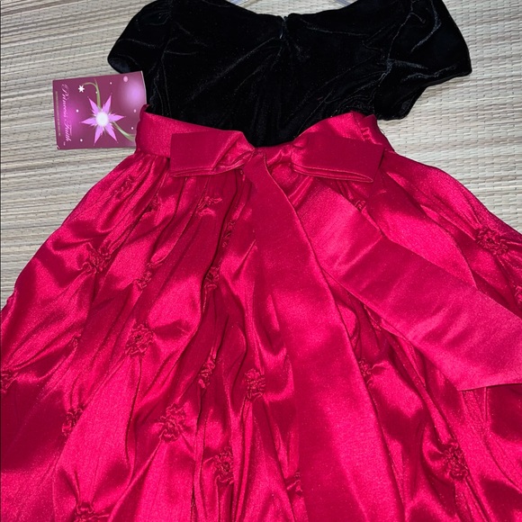 Red Dress - Picture 3 of 5